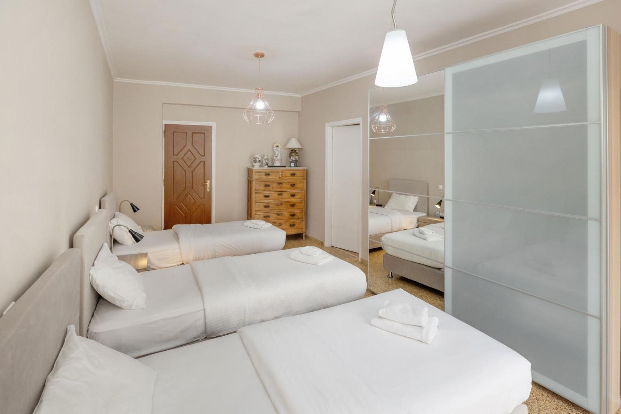 Leonidas Loft In The Heart Of Athens By Ghh Exterior photo