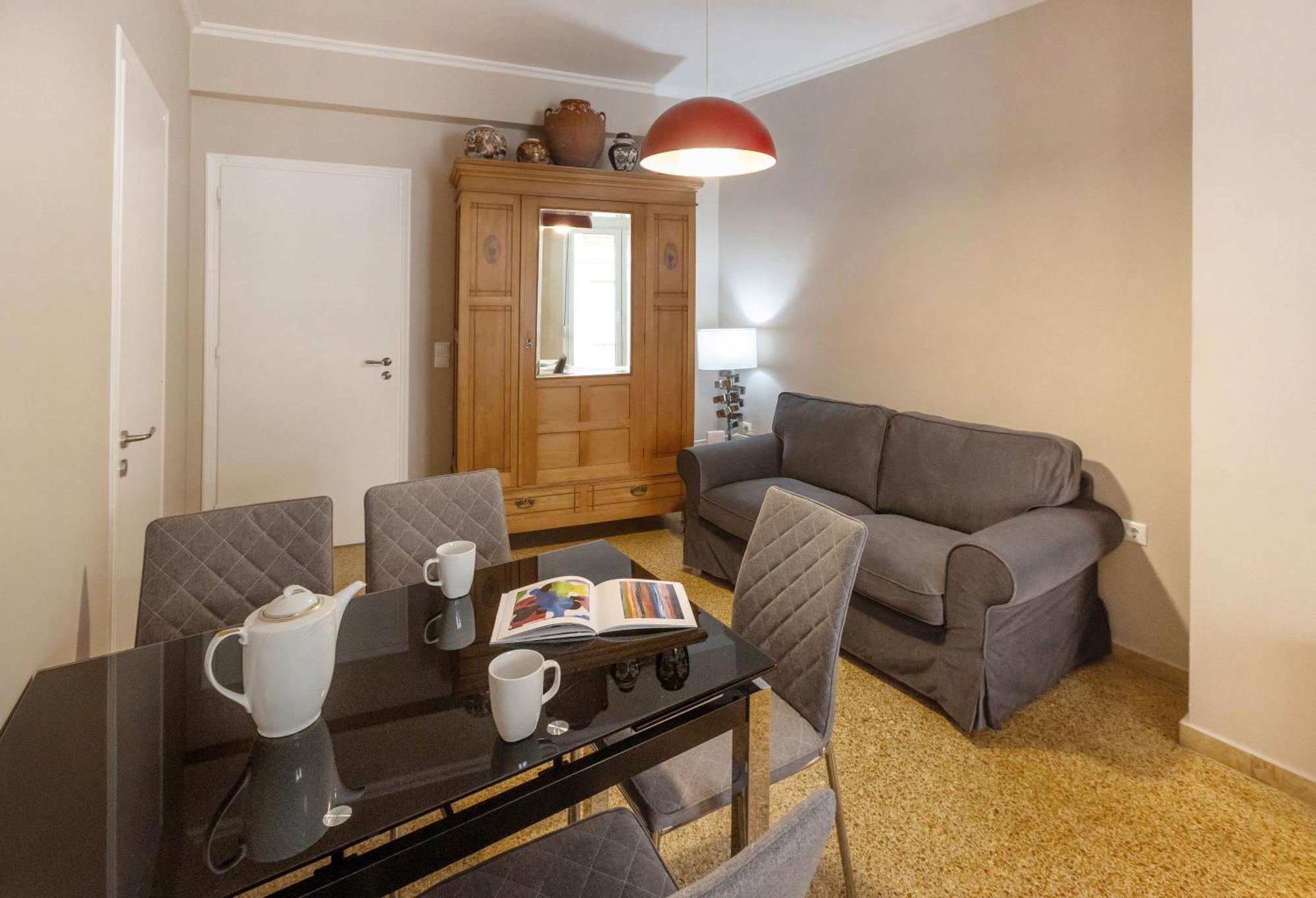 Leonidas Loft In The Heart Of Athens By Ghh Exterior photo