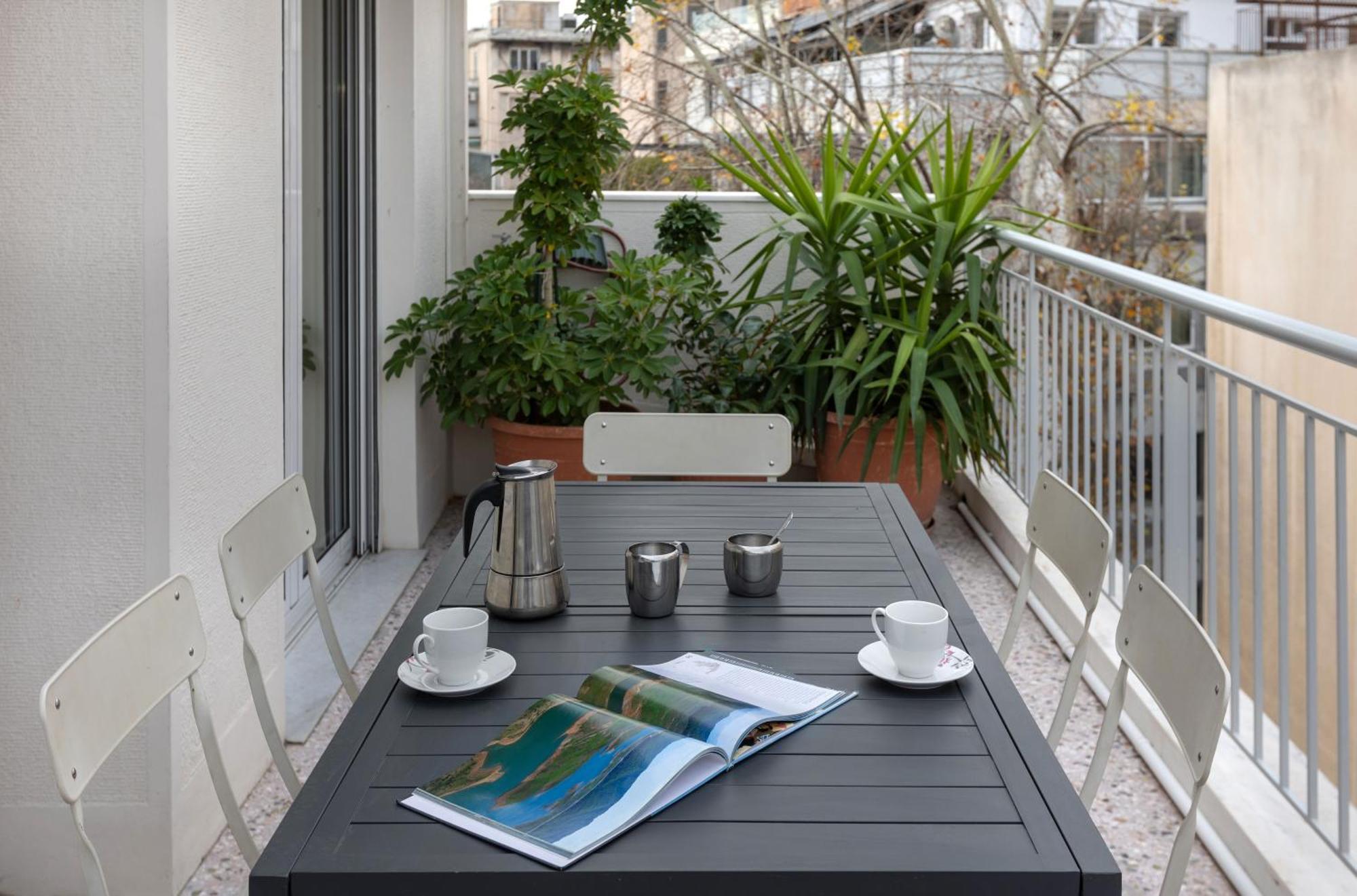 Leonidas Loft In The Heart Of Athens By Ghh Exterior photo