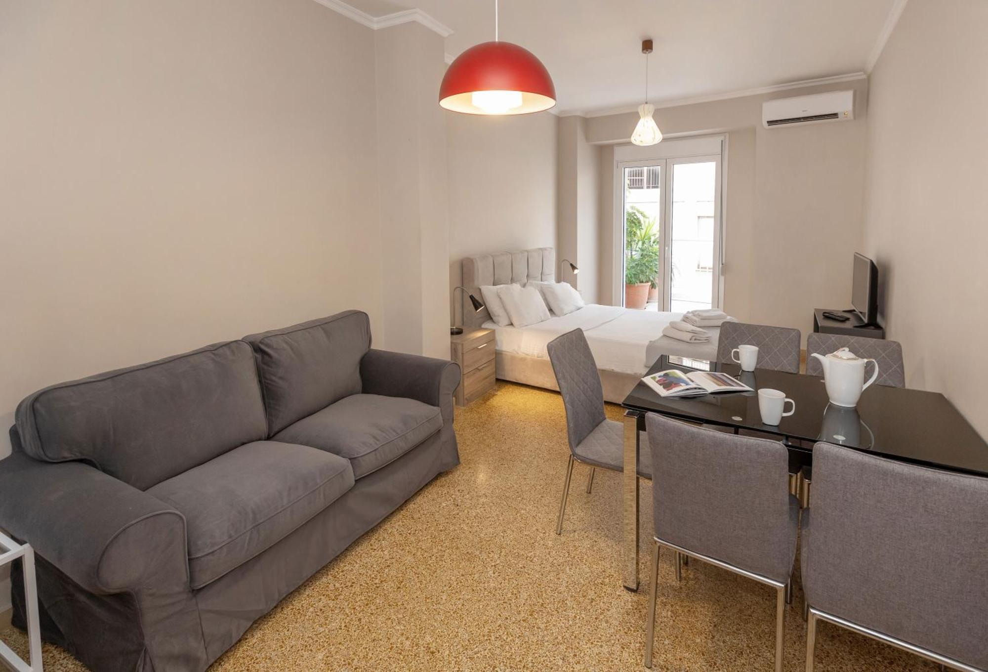 Leonidas Loft In The Heart Of Athens By Ghh Exterior photo
