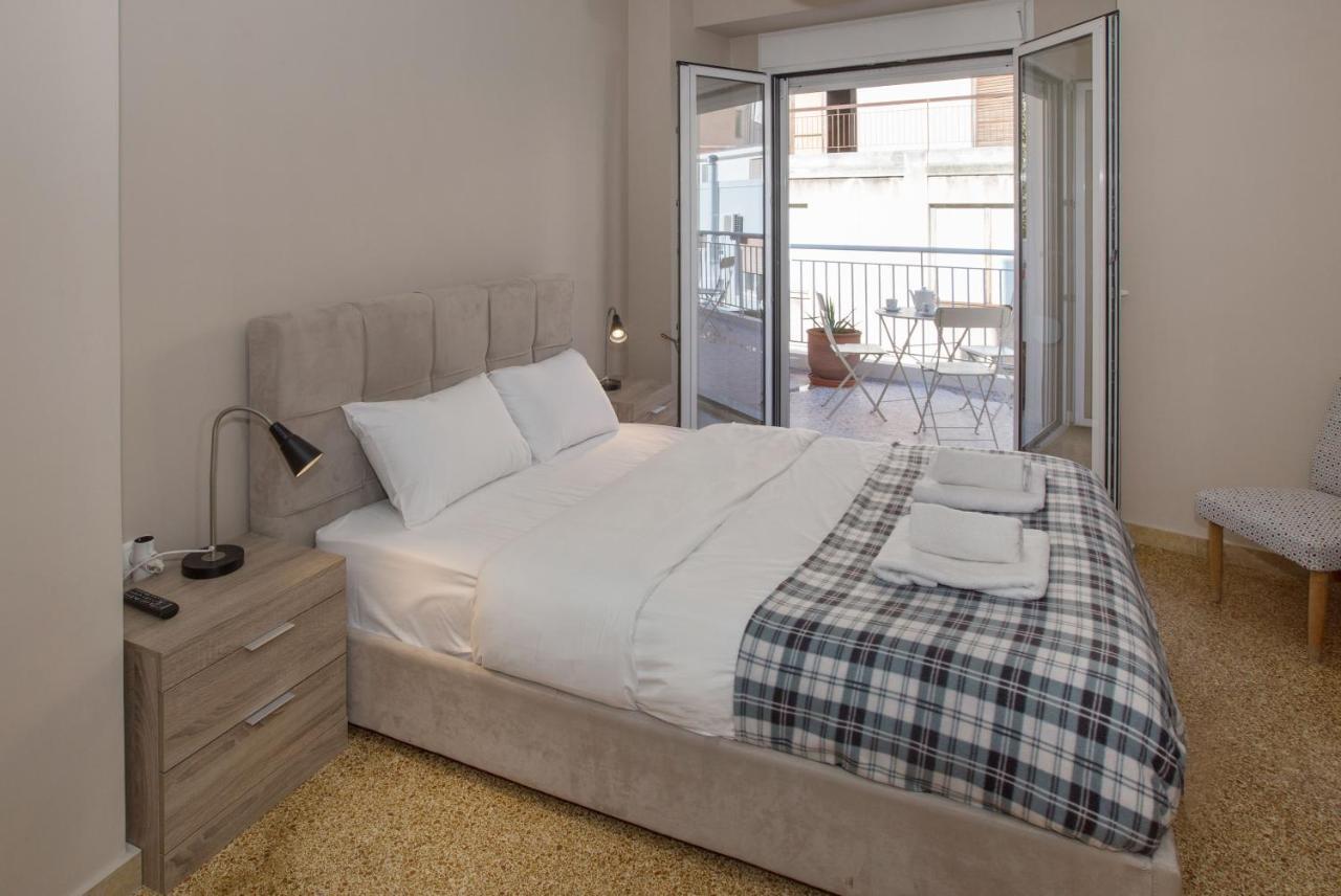 Leonidas Loft In The Heart Of Athens By Ghh Exterior photo