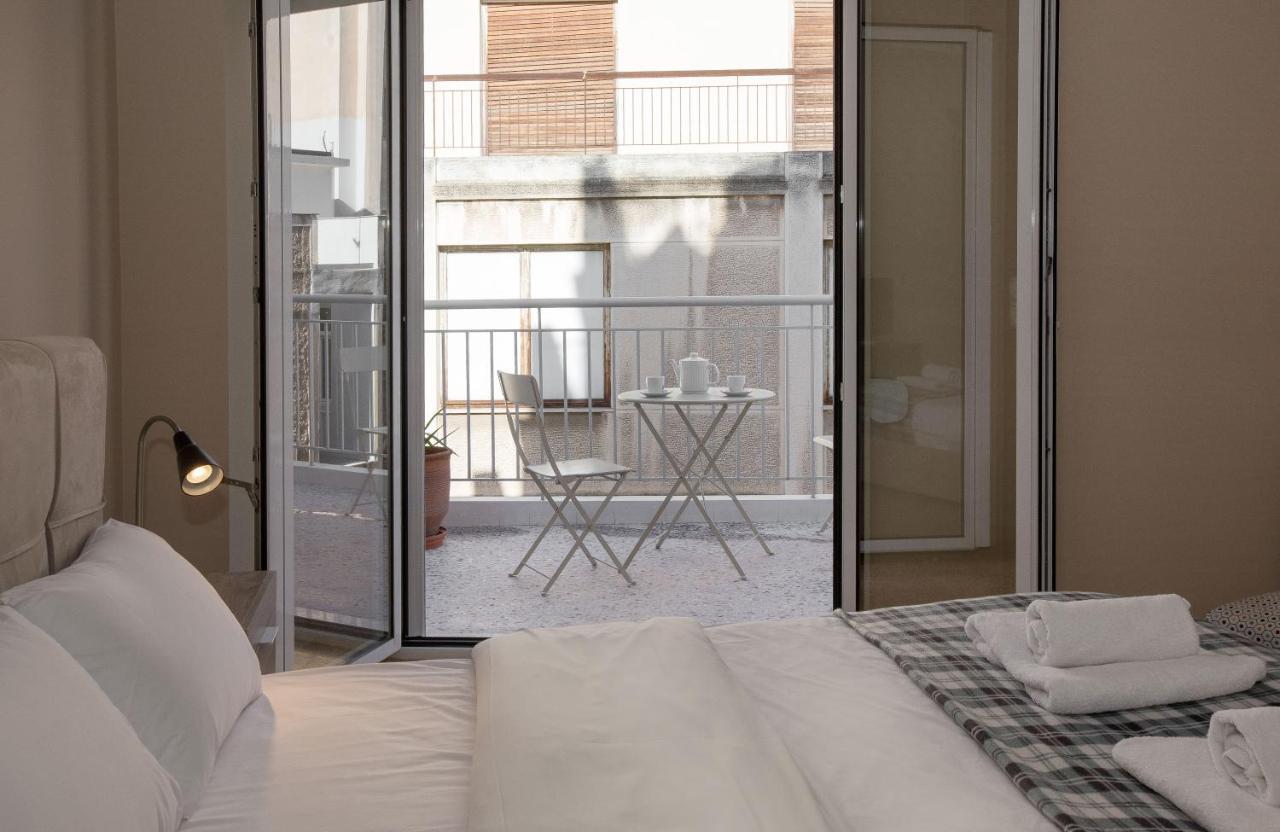 Leonidas Loft In The Heart Of Athens By Ghh Exterior photo