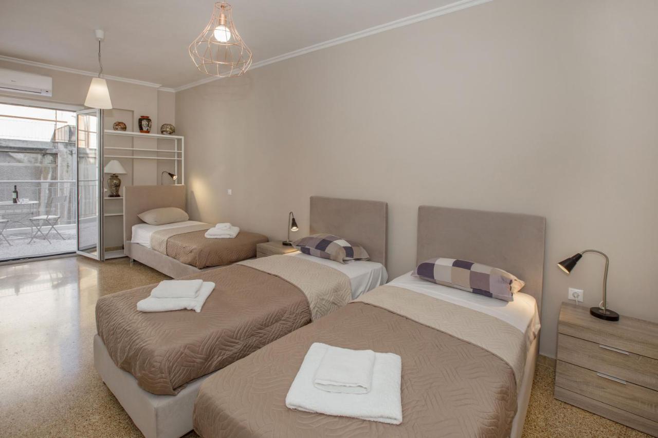Leonidas Loft In The Heart Of Athens By Ghh Exterior photo